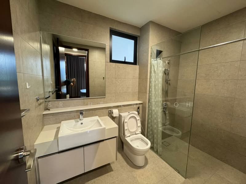 Kondominium untuk Disewa di Muze @ PICC - Sr. Helen Teoh - Bathroom - PropertyGuru.com.my