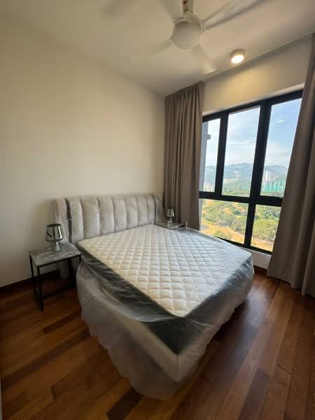 Kondominium untuk Disewa di Muze @ PICC - Sr. Helen Teoh - Bedroom - PropertyGuru.com.my
