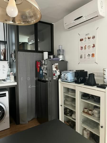 Kondominium untuk Disewa di Twy Duplex Condos - Edward Yap - Kitchen - PropertyGuru.com.my