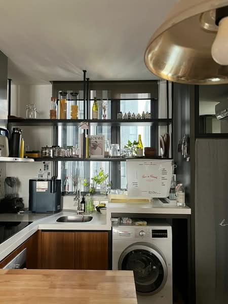 Kondominium untuk Disewa di Twy Duplex Condos - Edward Yap - Kitchen - PropertyGuru.com.my