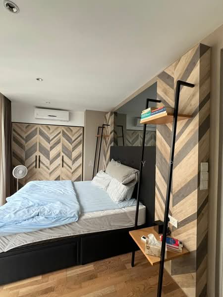 Kondominium untuk Disewa di Twy Duplex Condos - Edward Yap - Bedroom - PropertyGuru.com.my