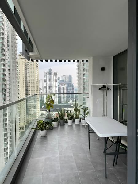 Kondominium untuk Disewa di Twy Duplex Condos - Edward Yap - PropertyGuru.com.my