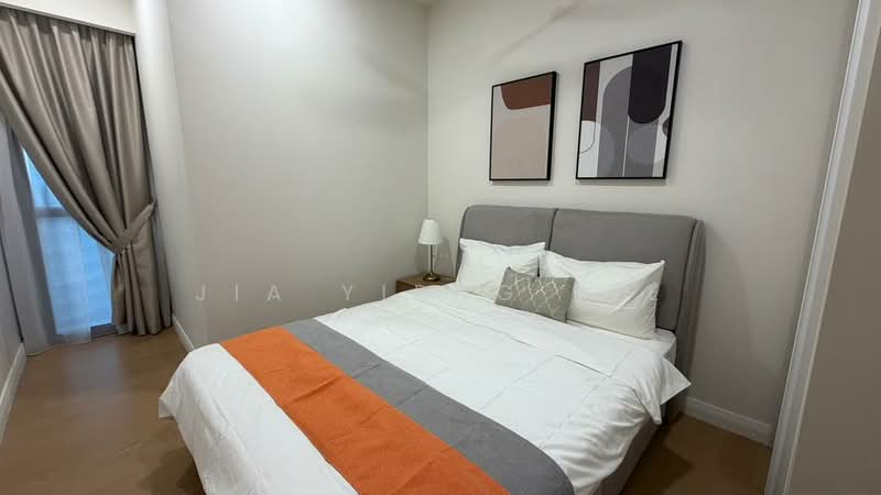 Servis Apartment untuk Disewa di TRX Residences - Jia Yirng Lee - Bedroom - PropertyGuru.com.my