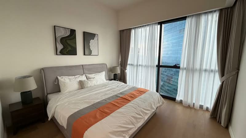 Servis Apartment untuk Disewa di TRX Residences - Jia Yirng Lee - Bedroom - PropertyGuru.com.my