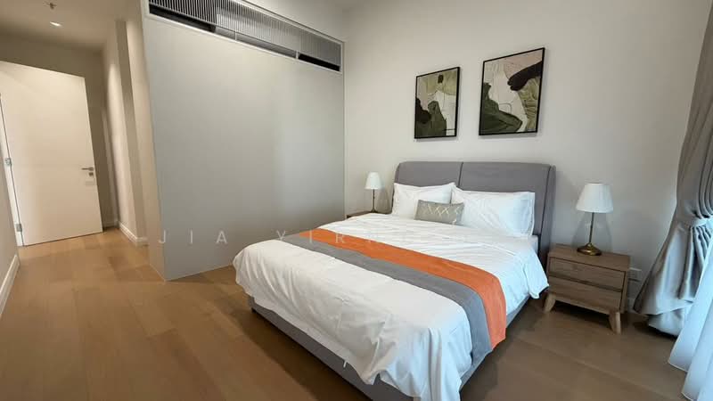 Servis Apartment untuk Disewa di TRX Residences - Jia Yirng Lee - Bedroom - PropertyGuru.com.my