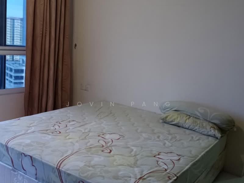 Servis Apartment untuk Disewa di Birch Regency @ Penang Times Square - Jovin Pang - Bedroom - PropertyGuru.com.my