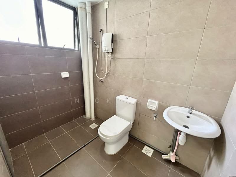 Servis Apartment untuk Disewa di ARC @ Austin Hills - Nick Low - Bathroom - PropertyGuru.com.my