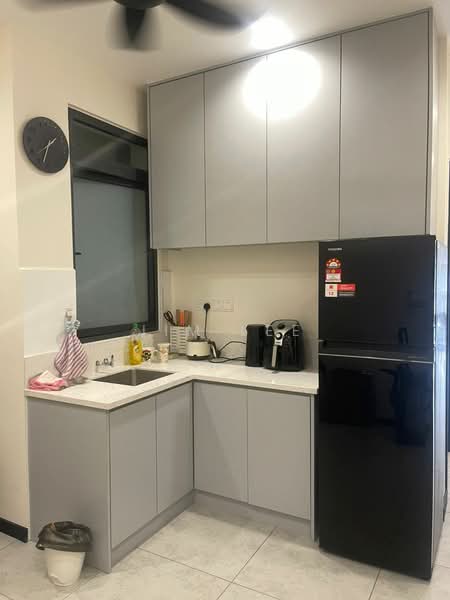 Service Residence for Rent at Neu Suites - Jim Lee - Kitchen - PropertyGuru.com.my