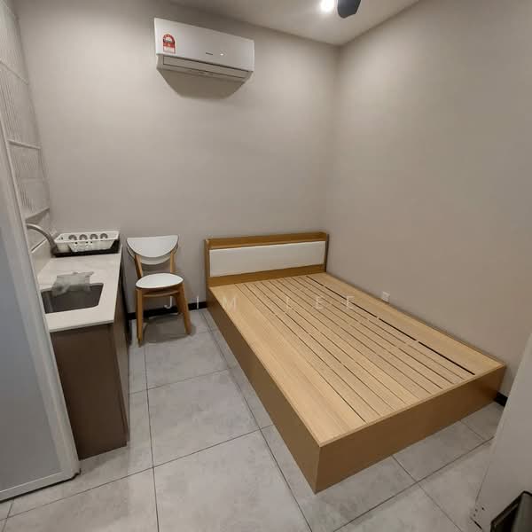 Service Residence for Rent at Neu Suites - Jim Lee - Studio type - PropertyGuru.com.my