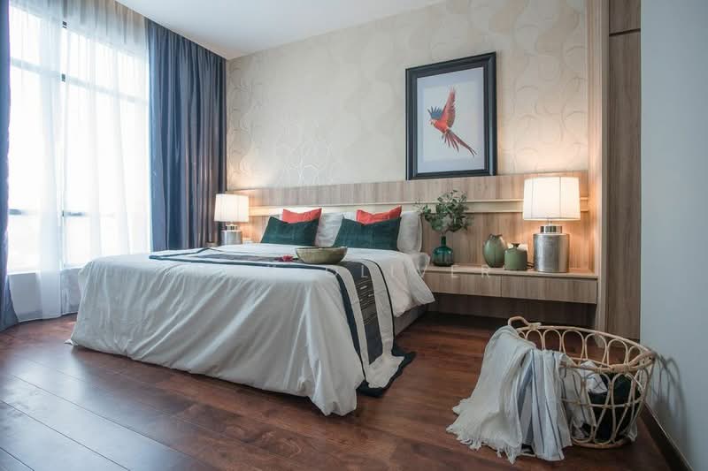 Kondominium untuk Disewa di Waltz Residences - Mak Oliver - Bedroom - PropertyGuru.com.my