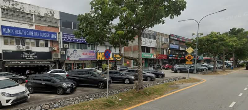 Shop for Rent in Setapak (Kuala Lumpur) - Kah Hee Chong - Exterior - PropertyGuru.com.my