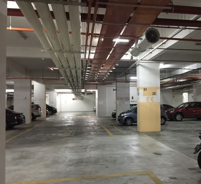 Shop / Office for Sale in Ara Damansara (Selangor) - Calvin Thong - Car Park - PropertyGuru.com.my
