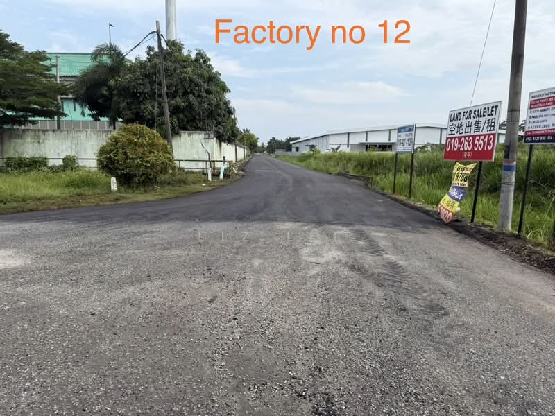 Factory for Sale in Telok Panglima Garang (Selangor) - Liz Lee - Exterior - PropertyGuru.com.my