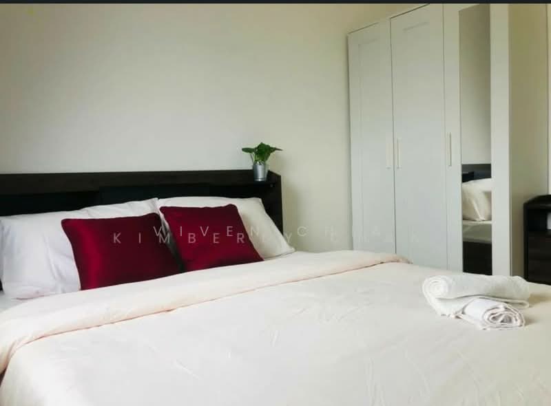 Service Residence for Rent at Parc 3 - Viven Chia - Bedroom - PropertyGuru.com.my