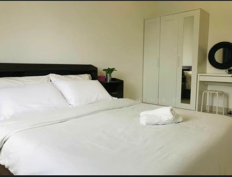 Service Residence for Rent at Parc 3 - Viven Chia - Bedroom - PropertyGuru.com.my