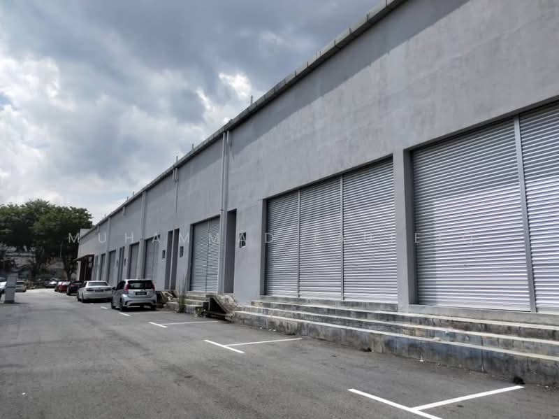 Warehouse for Rent in Senawang (Negeri Sembilan) - Muhammad Taufeeq - Exterior - PropertyGuru.com.my