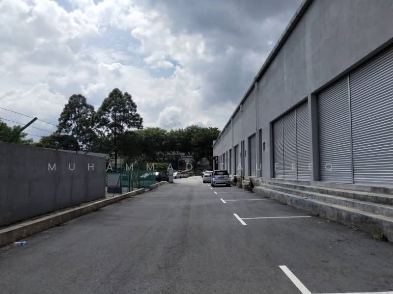 Warehouse for Rent in Senawang (Negeri Sembilan) - Muhammad Taufeeq - Exterior - PropertyGuru.com.my