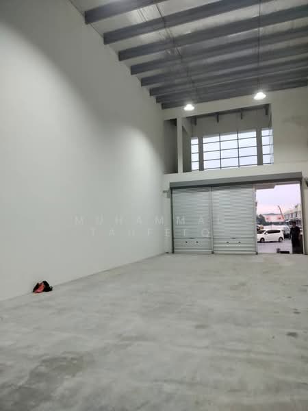 Warehouse for Rent in Senawang (Negeri Sembilan) - Muhammad Taufeeq - Interior - PropertyGuru.com.my