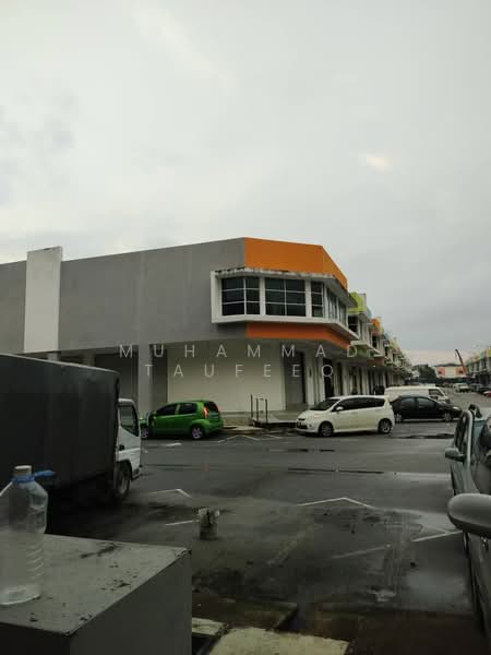 Warehouse for Rent in Senawang (Negeri Sembilan) - Muhammad Taufeeq - Exterior - PropertyGuru.com.my