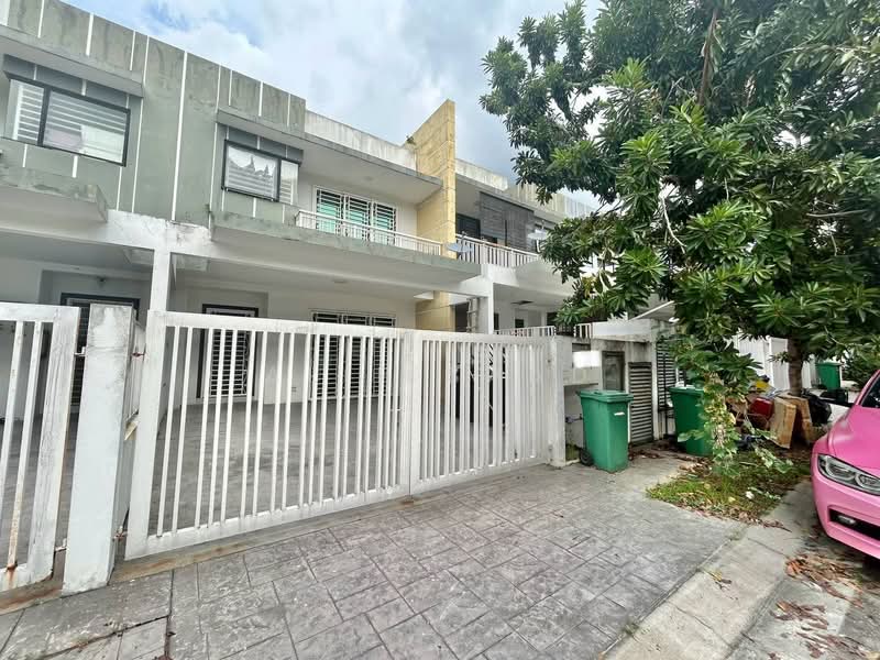 2-storey Terraced House for Sale in Kajang (Selangor) - Alif Saad - Exterior - PropertyGuru.com.my