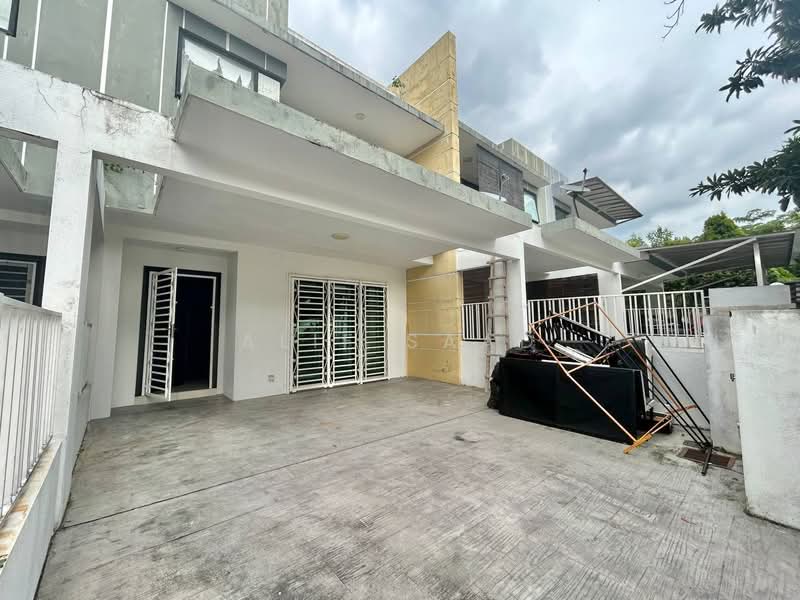 2-storey Terraced House for Sale in Kajang (Selangor) - Alif Saad - Exterior - PropertyGuru.com.my