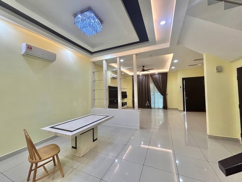 2-storey Terraced House for Sale in Kajang (Selangor) - Alif Saad - Living Room - PropertyGuru.com.my