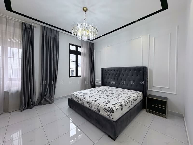 Rumah Teres 2.5 Tingkat untuk Dijual di Iskandar Puteri (Nusajaya) (Johor) - Derrick Wong - Bedroom - PropertyGuru.com.my