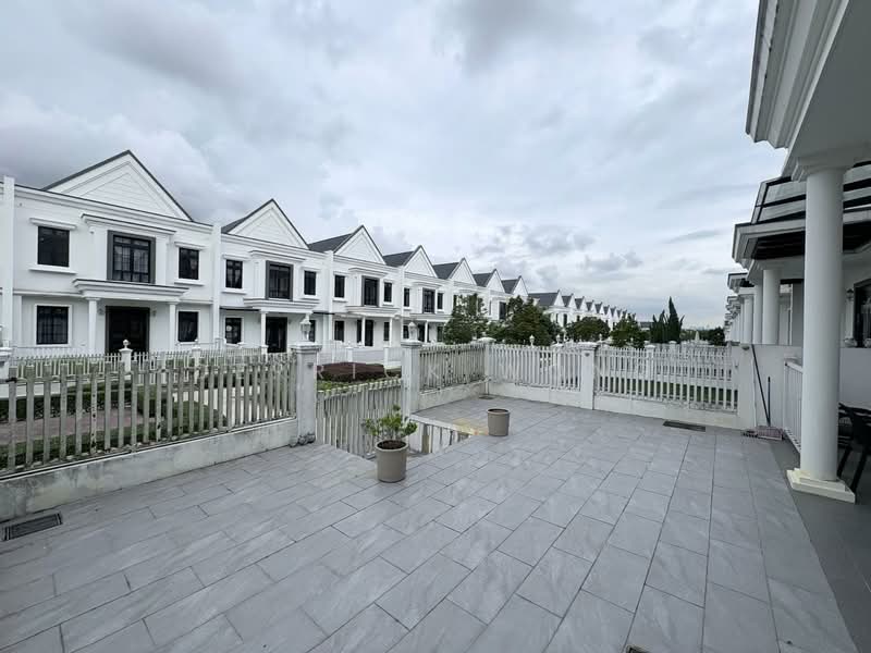 Rumah Teres 2.5 Tingkat untuk Dijual di Iskandar Puteri (Nusajaya) (Johor) - Derrick Wong - Exterior - PropertyGuru.com.my