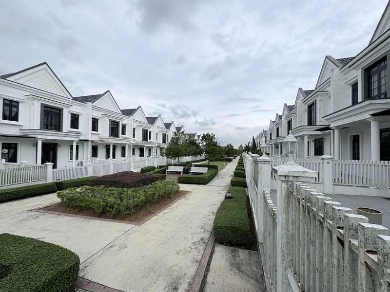 Rumah Teres 2.5 Tingkat untuk Dijual di Iskandar Puteri (Nusajaya) (Johor) - Derrick Wong - Exterior - PropertyGuru.com.my