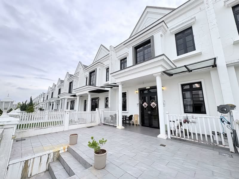 Rumah Teres 2.5 Tingkat untuk Dijual di Iskandar Puteri (Nusajaya) (Johor) - Derrick Wong - Exterior - PropertyGuru.com.my