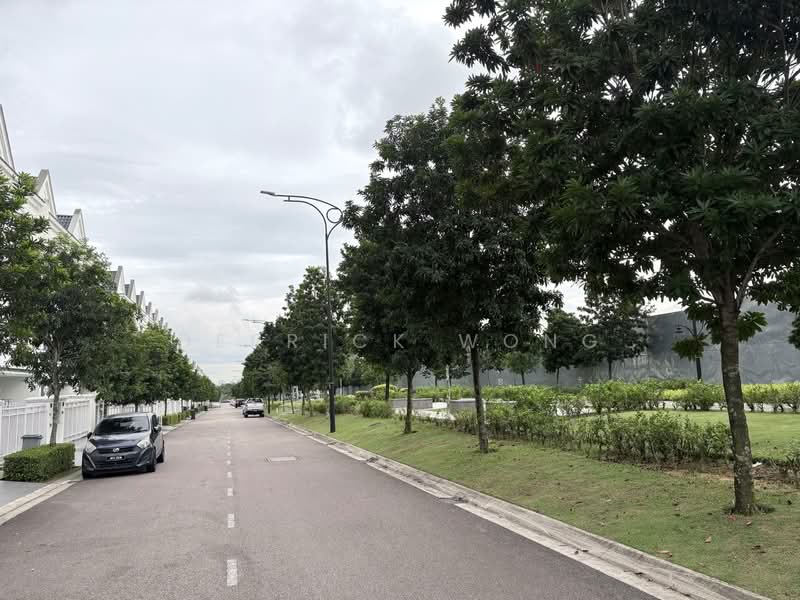 Rumah Teres 2.5 Tingkat untuk Dijual di Iskandar Puteri (Nusajaya) (Johor) - Derrick Wong - Exterior - PropertyGuru.com.my
