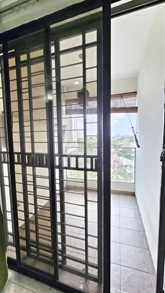 Condominium for Sale at Casa Tropicana - Henry Lim - Balcony - PropertyGuru.com.my