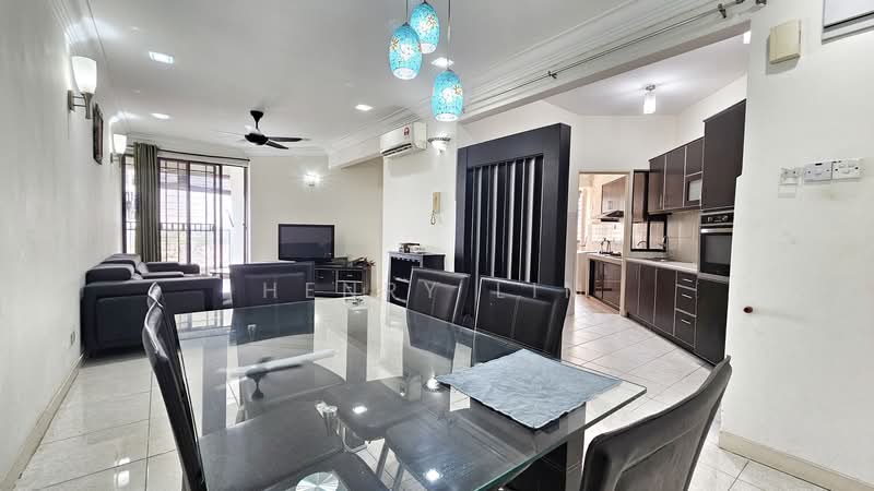 Condominium for Sale at Casa Tropicana - Henry Lim - Living Room - PropertyGuru.com.my