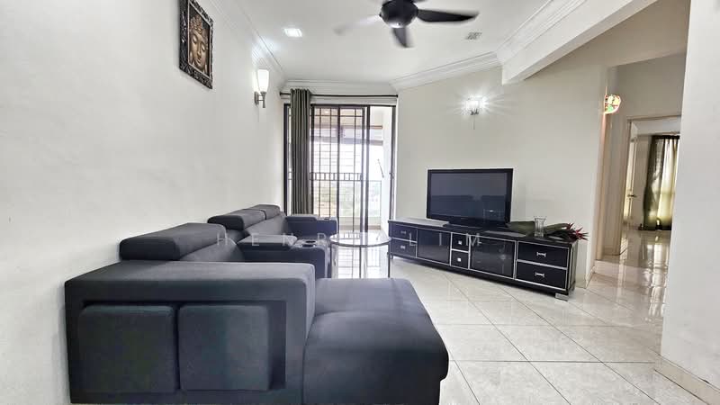Condominium for Sale at Casa Tropicana - Henry Lim - Living Room - PropertyGuru.com.my