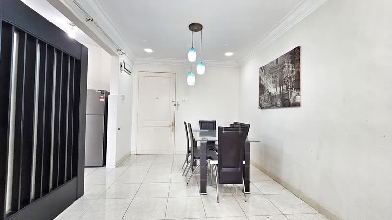 Condominium for Sale at Casa Tropicana - Henry Lim - Dining Room - PropertyGuru.com.my
