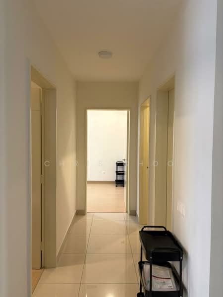 Condominium for Rent at Brezza Hill - Chris Choo - Corridor - PropertyGuru.com.my
