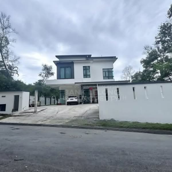 Rumah Banglo untuk Dijual di Taman Equine (Seri Kembangan) - Robin Loh - Exterior - PropertyGuru.com.my