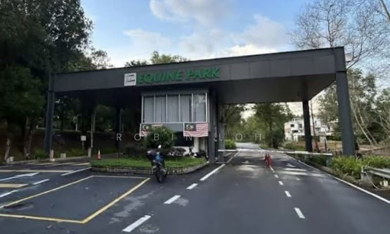 Rumah Banglo untuk Dijual di Taman Equine (Seri Kembangan) - Robin Loh - Exterior - PropertyGuru.com.my