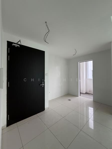 Servis Apartment untuk Dijual di Wave @ Marina Cove - Chia Shien Lim - Entrance - PropertyGuru.com.my