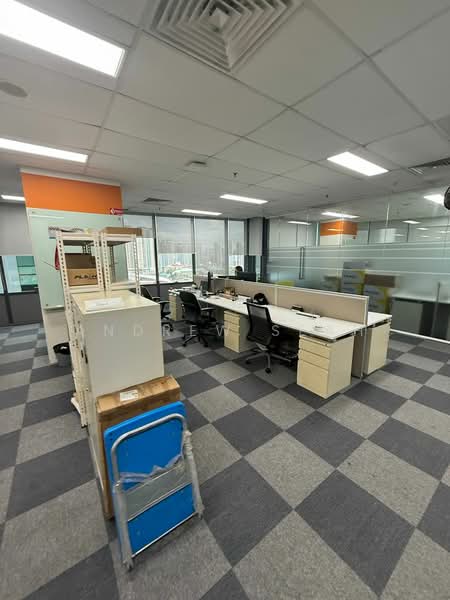 Office for Rent in Kampung Kerinchi (Bangsar South) (Kuala Lumpur) - Andrew Seah - Interior - PropertyGuru.com.my