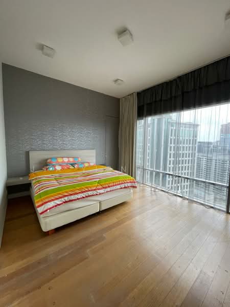 Servis Apartment untuk Disewa di Pavilion Residences - Jia Yirng Lee - Bedroom - PropertyGuru.com.my