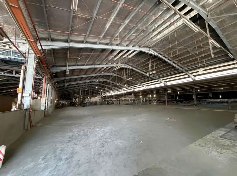 Kilang untuk Disewa di Butterworth (Penang) - Moko Ong - Interior - PropertyGuru.com.my