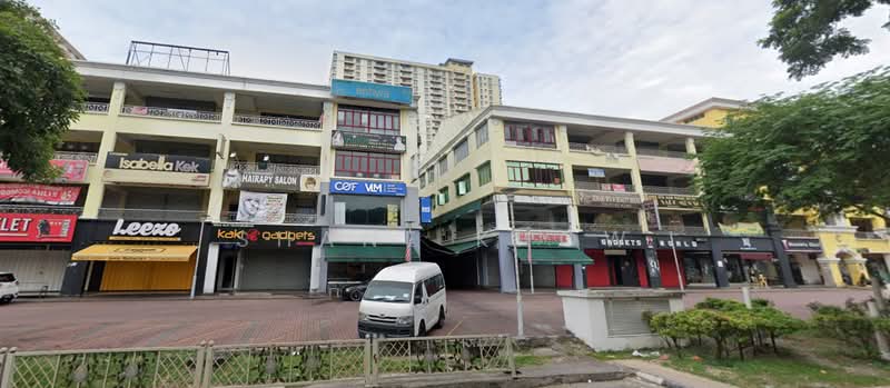 Shop for Sale in Danau Kota (Setapak) - Shane Khow - Exterior - PropertyGuru.com.my