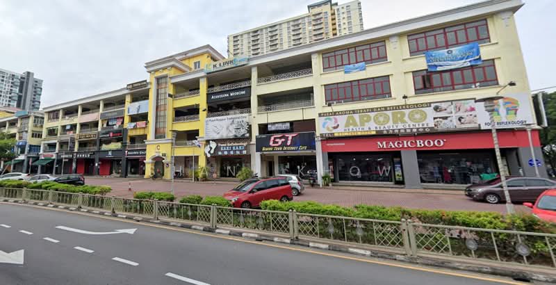 Shop for Sale in Danau Kota (Setapak) - Shane Khow - PropertyGuru.com.my