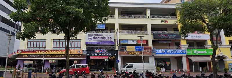 Shop for Sale in Danau Kota (Setapak) - Shane Khow - Exterior - PropertyGuru.com.my