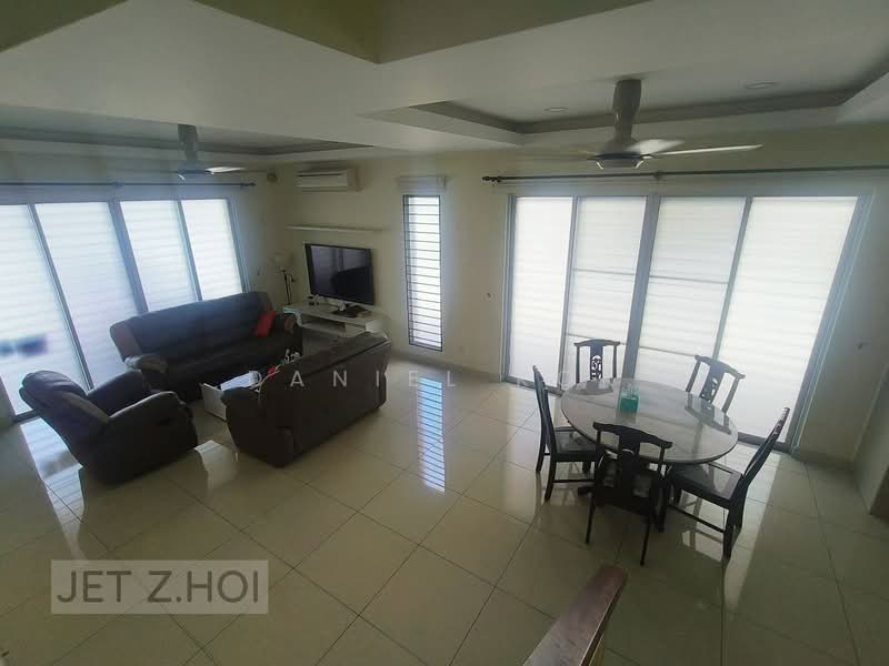 Semi-Detached House for Sale in Bandar Parklands (Klang) - Daniel Kok - Living Room - PropertyGuru.com.my
