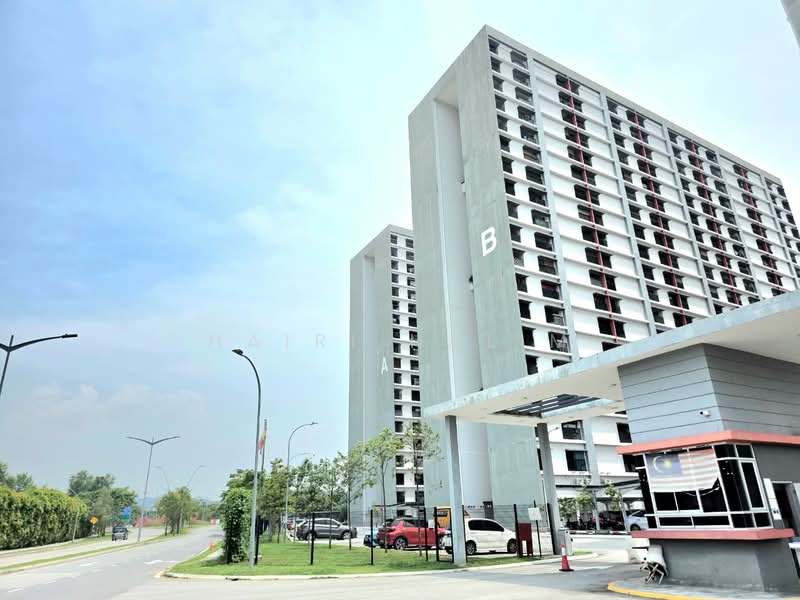 Apartment for Rent at Harmoni Elmina 1 @ City Of Elmina - Hairi Halim - PropertyGuru.com.my