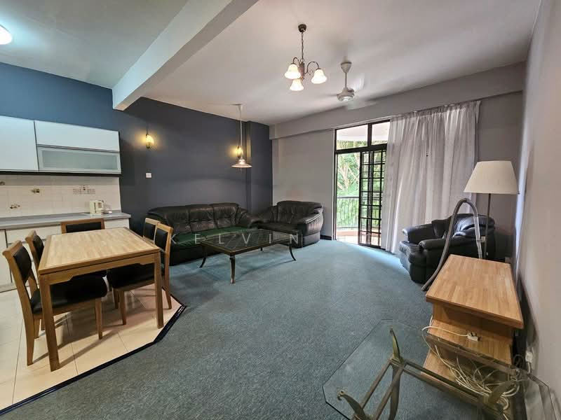 Pangsapuri untuk Disewa di Ramin Apartment - Kelvin Ho - Living Room - PropertyGuru.com.my