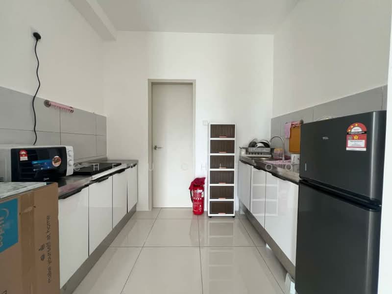 Service Residence for Rent at Vivo Executive Apartment - Cheau Chie Ooi - Kitchen - PropertyGuru.com.my