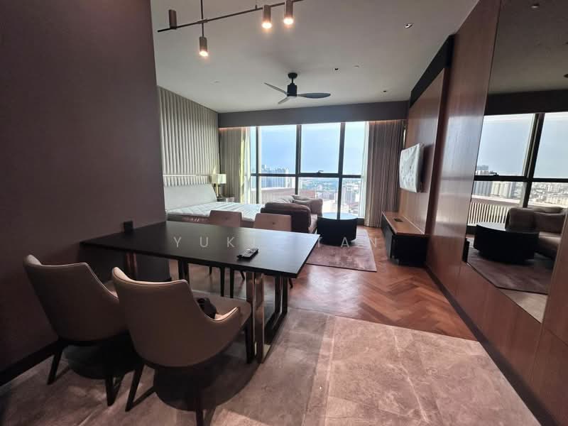 Service Residence for Rent at Orion Residence Bukit Bintang - Yukii Tan - Bedroom - PropertyGuru.com.my